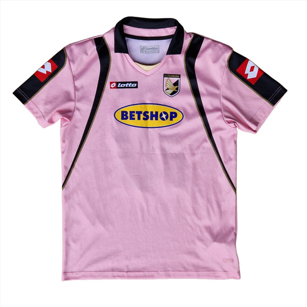 Front of 2009/10 Palermo Shirt