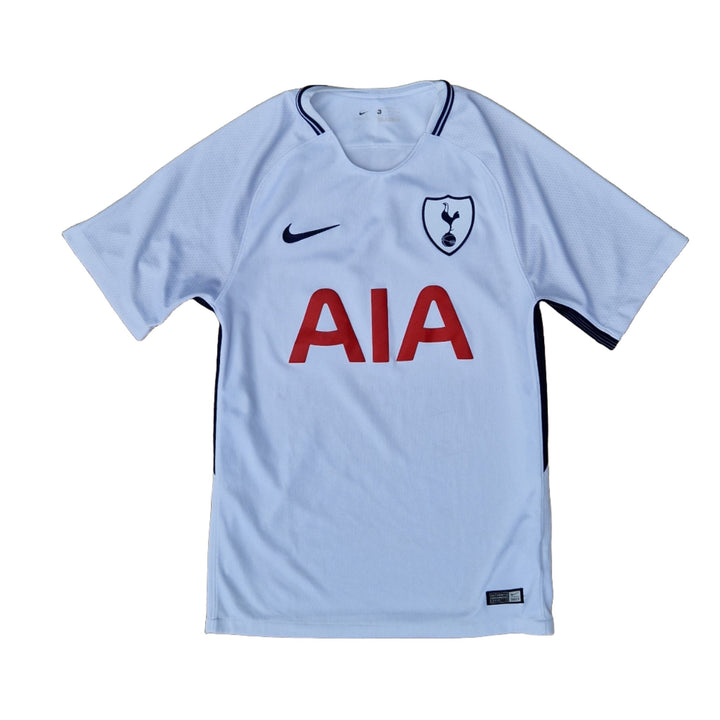 Front of 2017/18 Spurs Shirt 