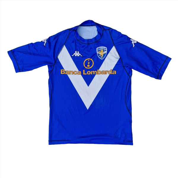 Front of 2003/04 Brescia Shirt
