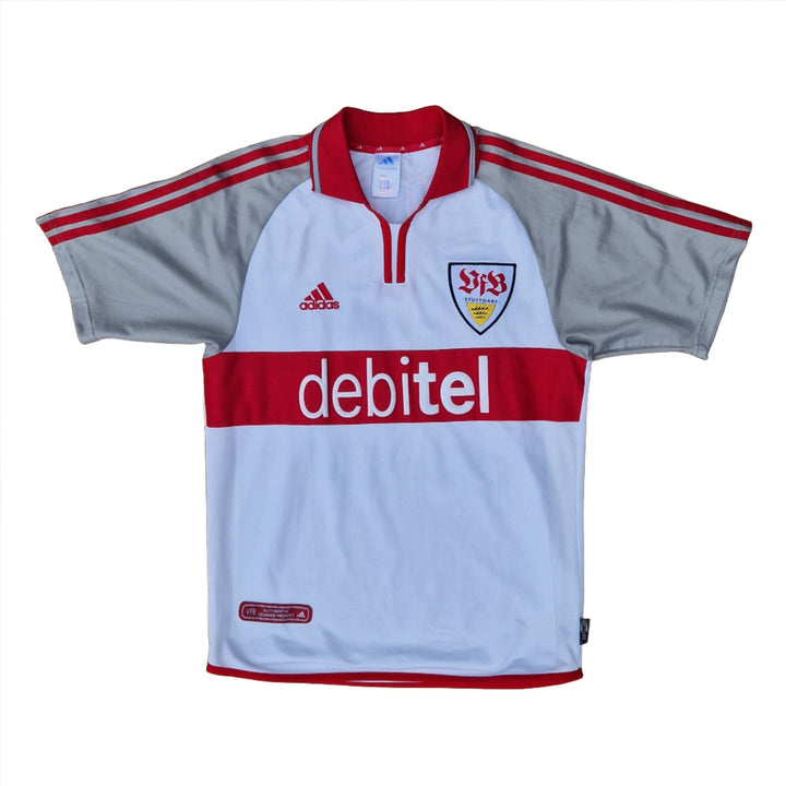 Front of 2000/02 Stuttgart Shirt 