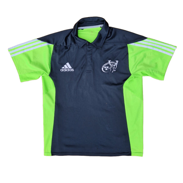 Munster rugby Polo Shirt (Excellent) L