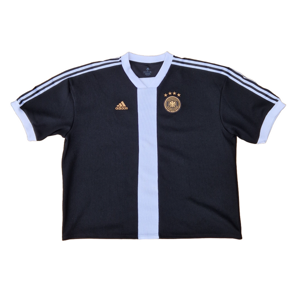 Germany Icon Three Quarter Jersey (Excellent) XL