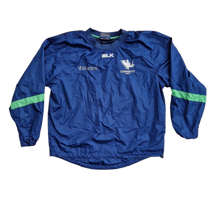 Front of Connacht  Rugby Drill Top