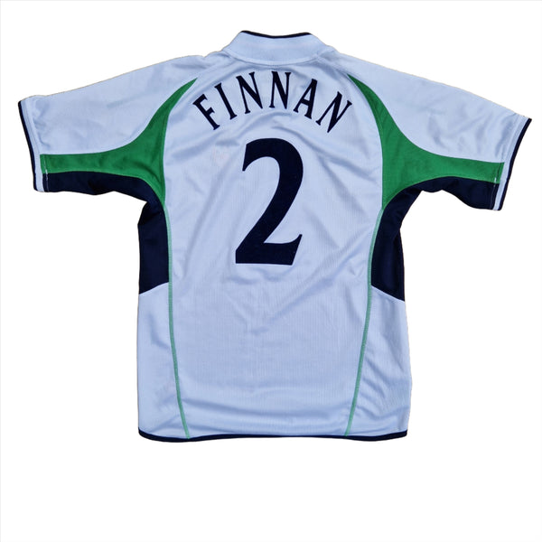 2002 Ireland Away Jersey (Excellent) M