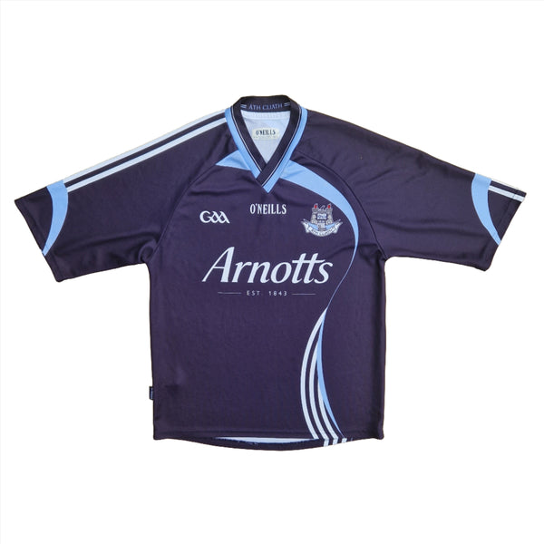 Front of 2009 Dublin Goalkeeper jersey