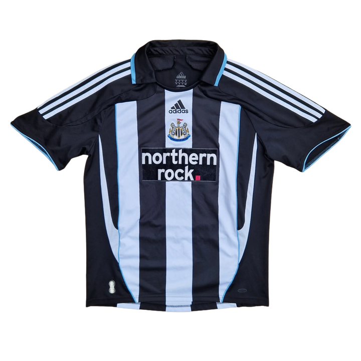 Front of 2007/09 Newcastle Shirt