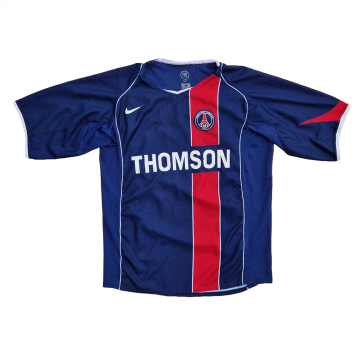 Front of 2004/05 PSG Shirt