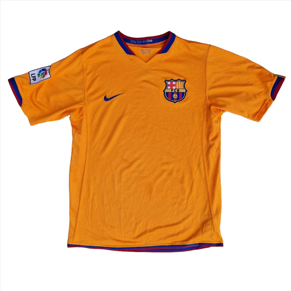 2006/07 Barcelona Third Shirt (Excellent) S