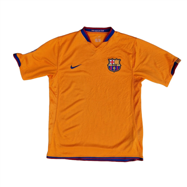 Front of 2006/07 Barcelona Third Shirt 