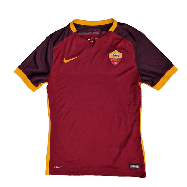 2015/16 Roma Shirt (Excellent) M