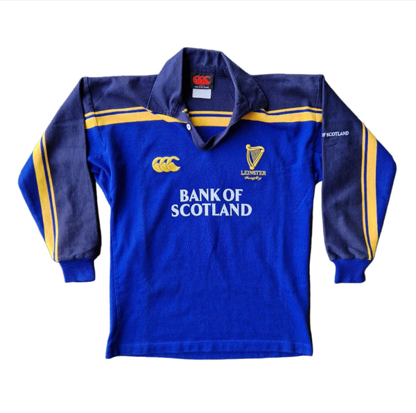 Front of vintage 2003/05 Leinster Jersey