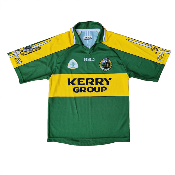 Front of 2006/07 Kerry Handball Jersey