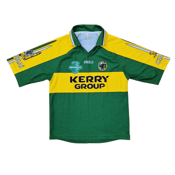 Front of 2006/07 Kerry Handball Jersey