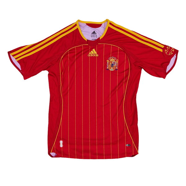 2006 Spain Shirt (Excellent) S