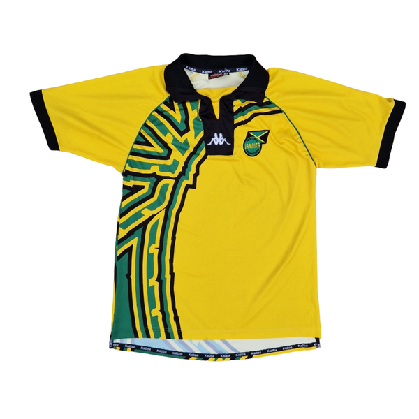 1998/2000 Jamaica Shirt (Excellent) L