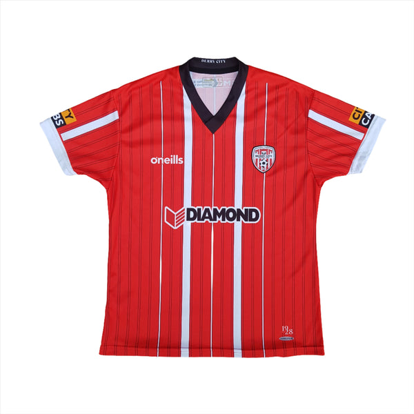 2022/23 Derry City Shirt (Excellent)