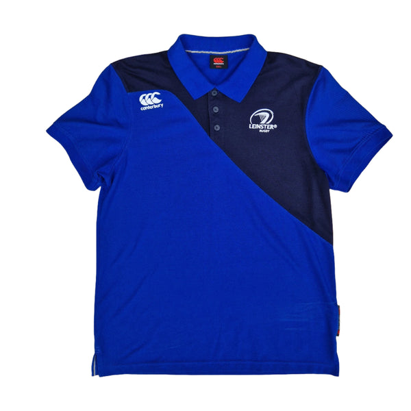 Canterbury Leinster Rugby Polo