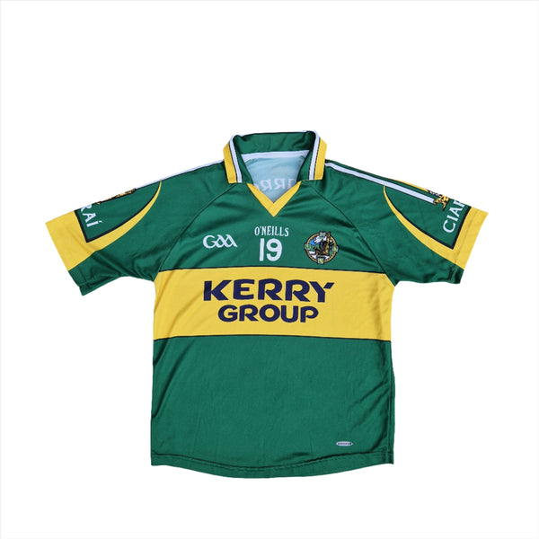 Front of 2009 Kerry Jersey