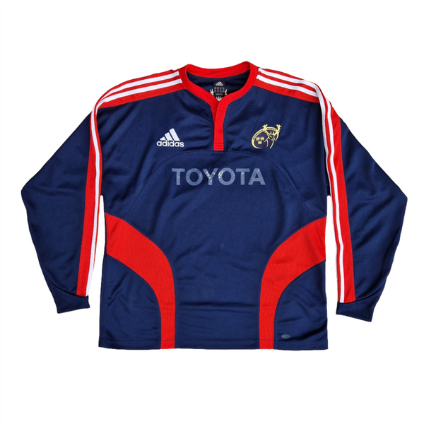 2007/08 Munster Away Jersey (Very Good) 2XL