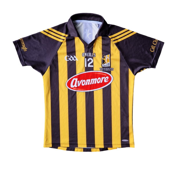 Player Issue 2014 Kilkenny Jersey (Excellent) L