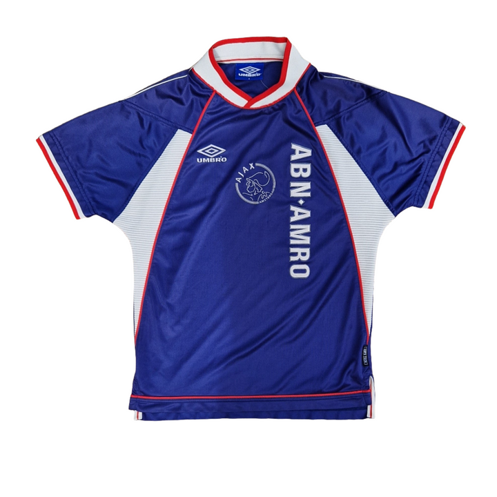 Front of 1999/00 Ajax Away Shirt 