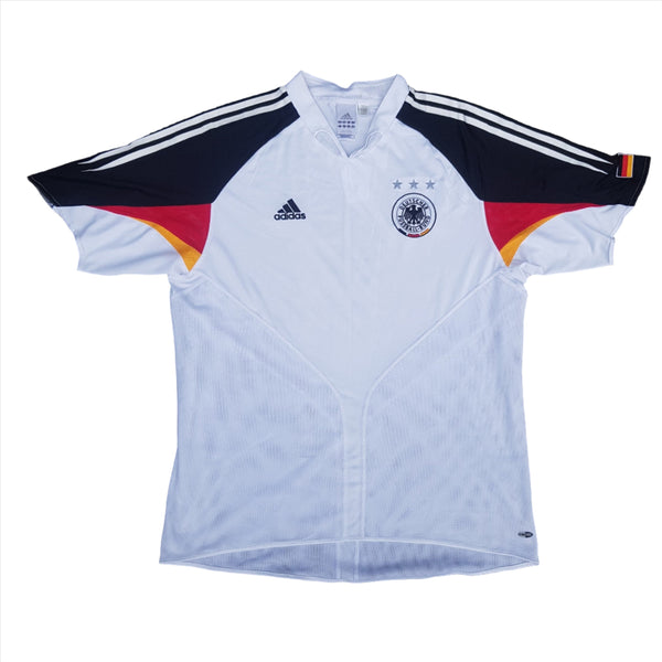 Front of 2004 Germany Home Shirt