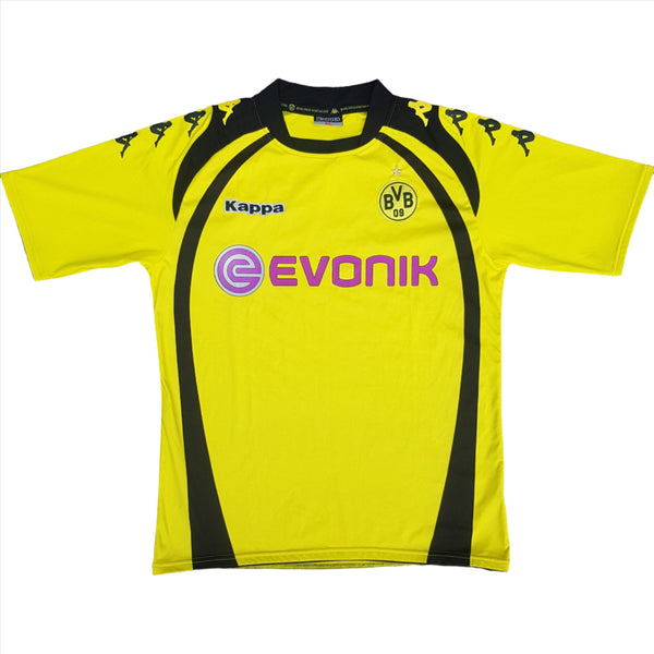 Front of 2009/10 Borussia Dortmund Home Shirt