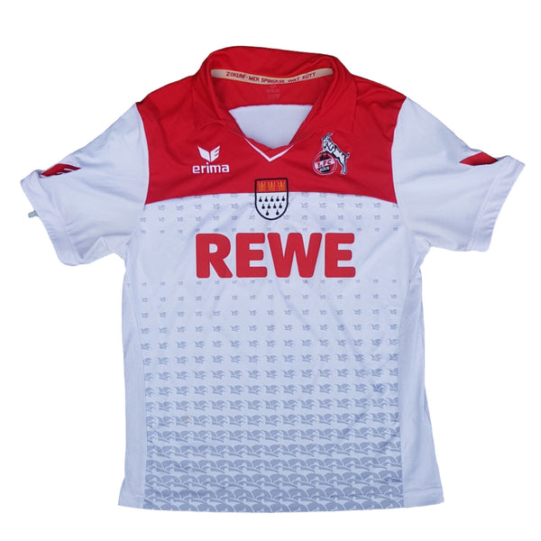 Front of 2013/14 FC Koln Carnival Kit