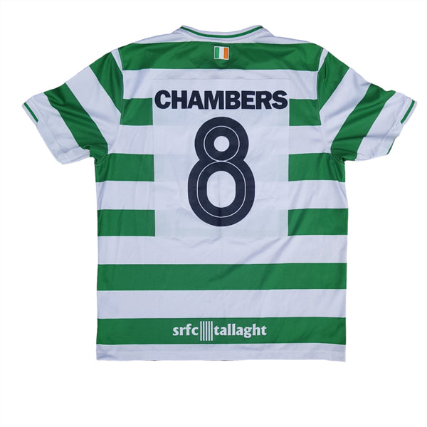 2010 Shamrock Rovers Jersey (Excellent) L