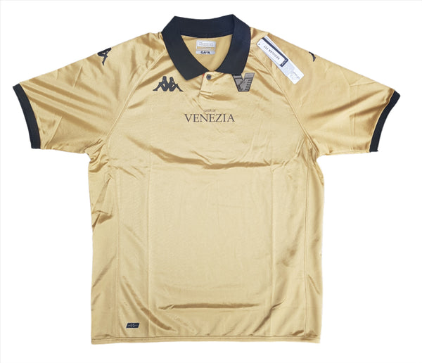 Front of 2022/23 Venezia Third Shirt