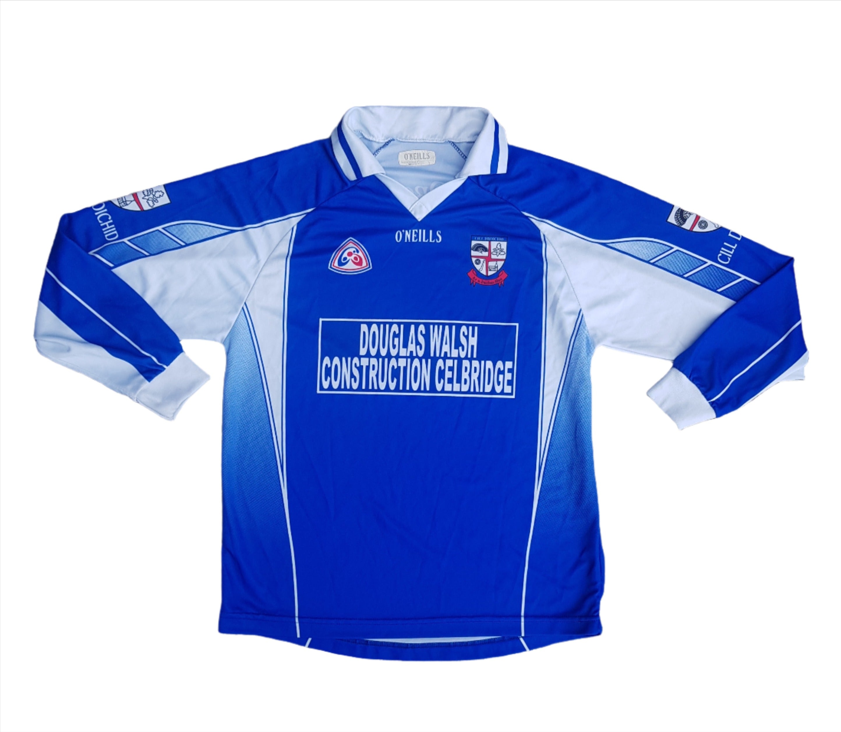 Celbridge GAA Jersey (Excellent) L – onsidejerseys