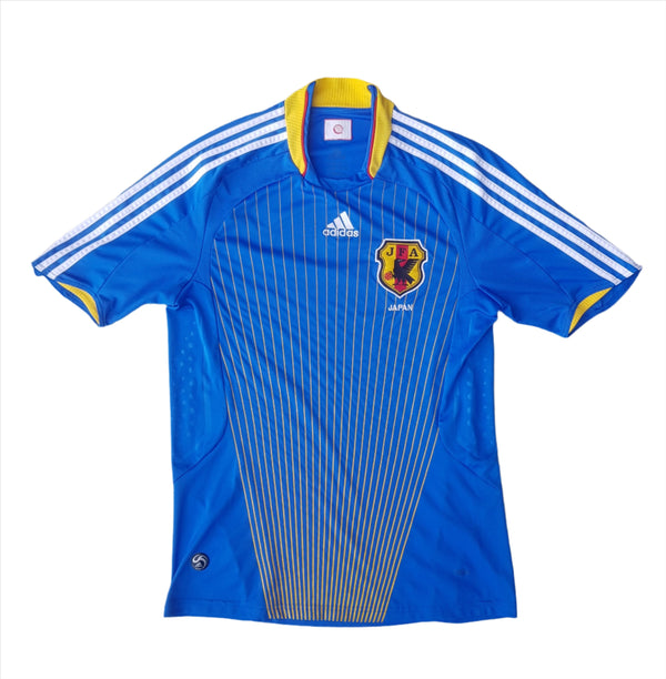 Front of 2008 Japan football shirt