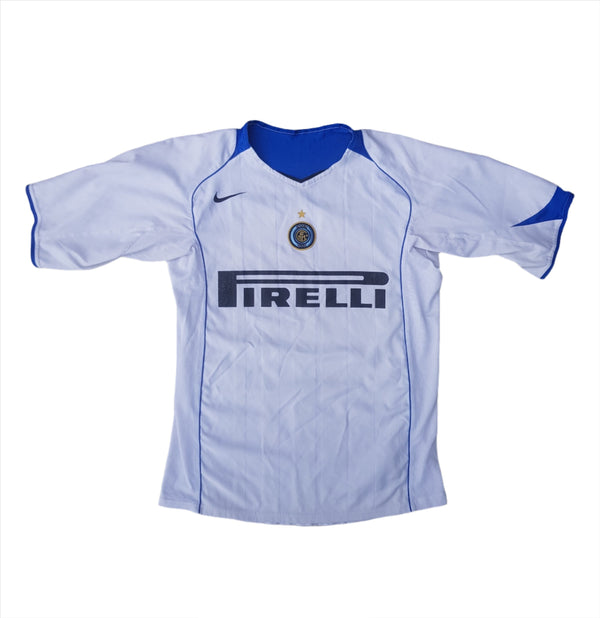 Front of 2004/05 Inter Milan shirt