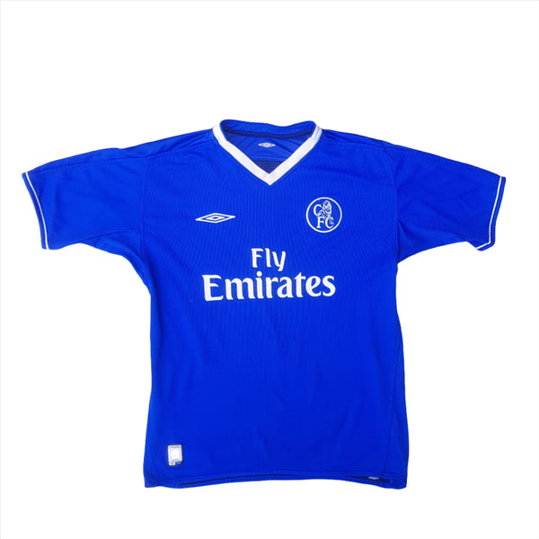 2003/05 Chelsea Shirt (Very Good) M