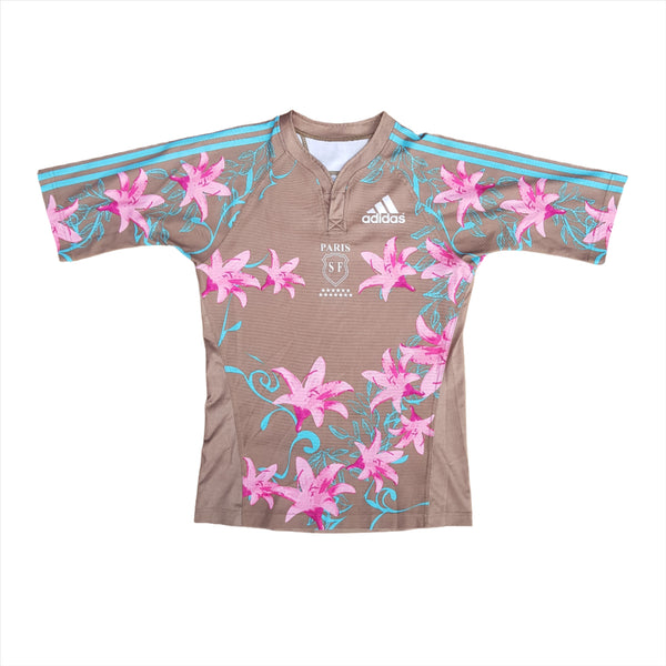 Front of 2006/07 Stade Francais jersey