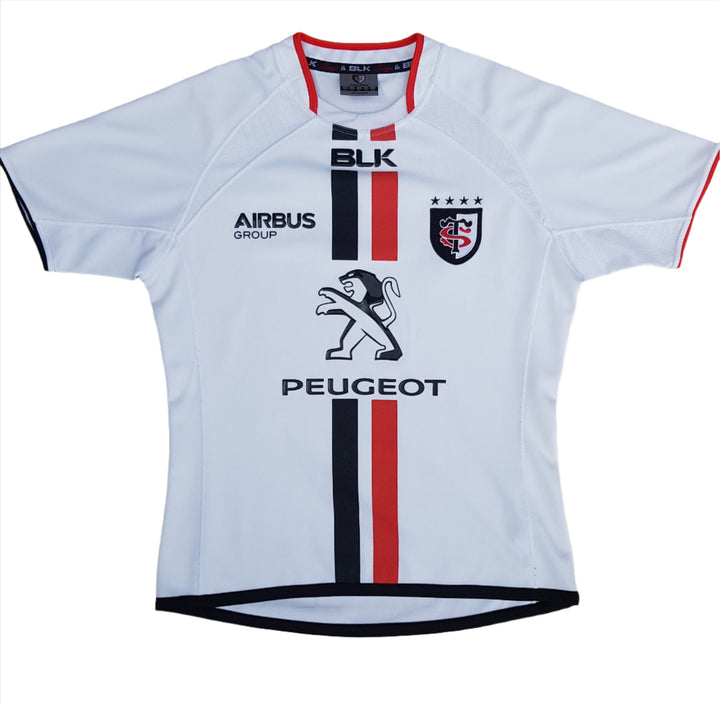 Front of 2014/15 Stade Toulousain Third Shirt