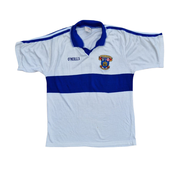 Front of Vintage Saint Vincent's GAA Jersey