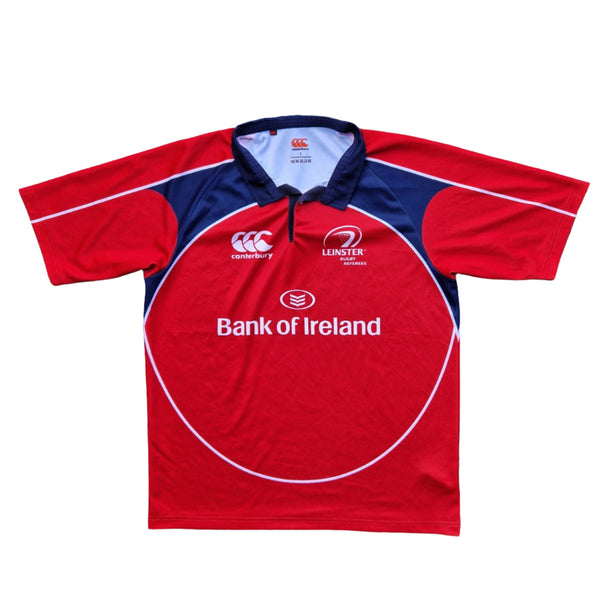 Leinster Rugby Referees Jersey (Excellent) L