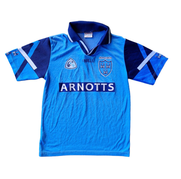 Front of 1994/98 Dublin GAA jersey