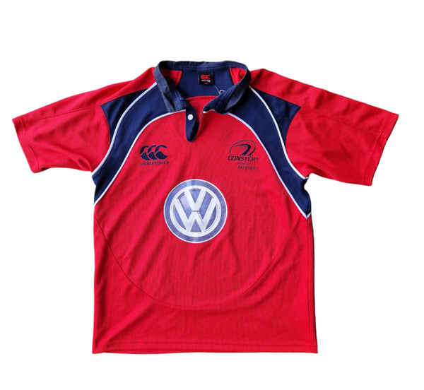 Front of Leinster Referee jersey