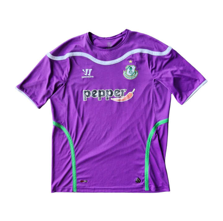 Front of 2015 Shamrock Rovers away jerseyrsey