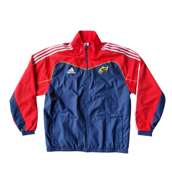 Munster Rugby Jacket (Excellent) L