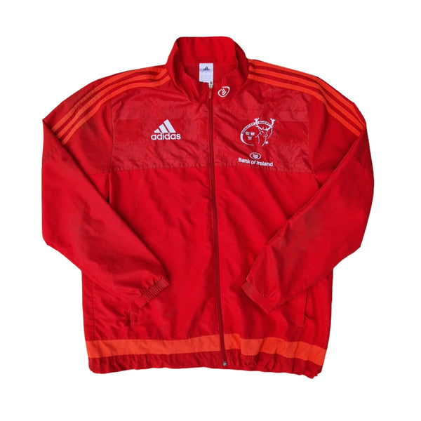 Munster Rugby Jacket (Excellent) XL