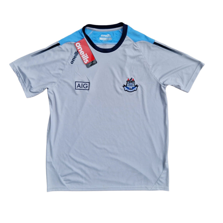Front of Dublin GAA Training Top 