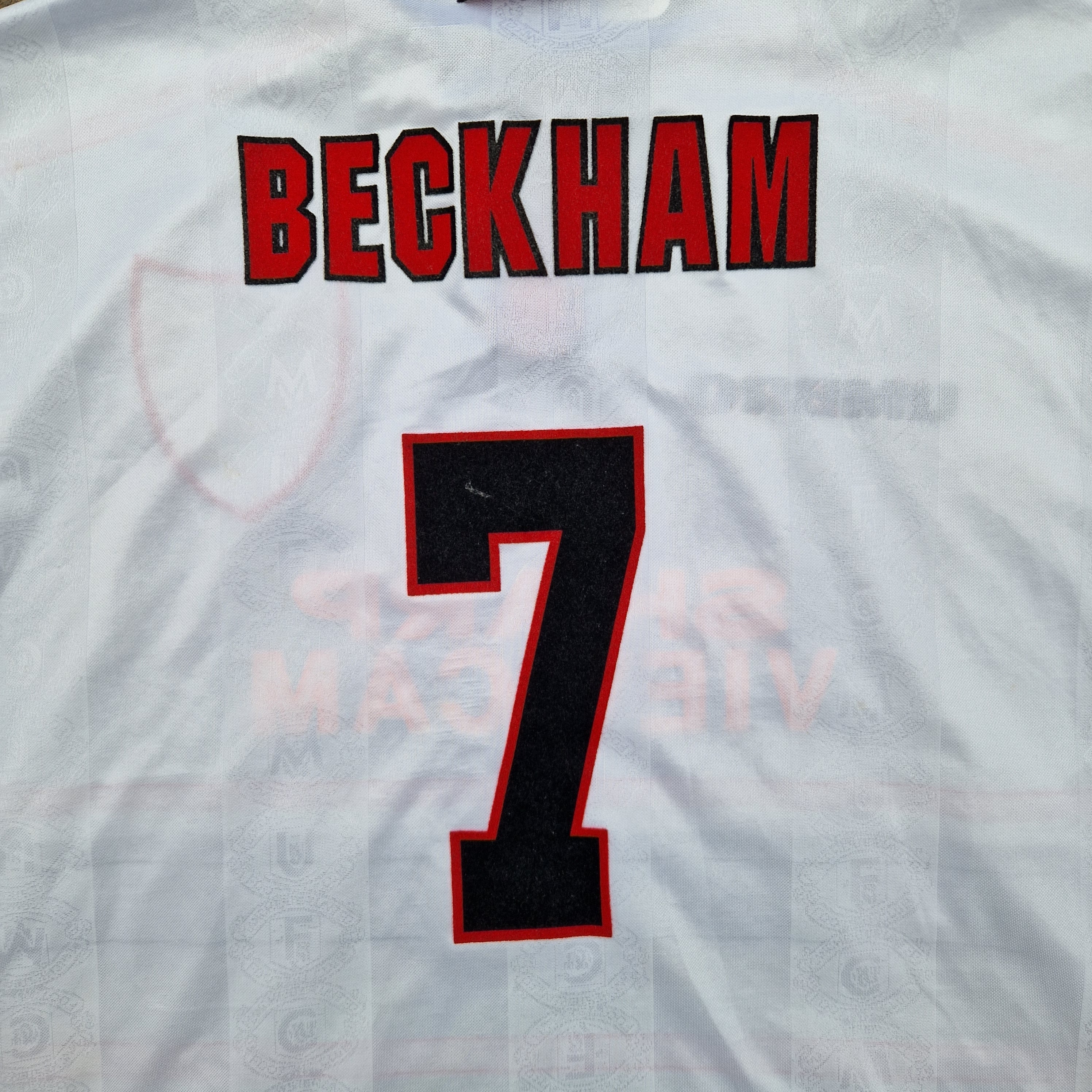 1998 1999 Beckham highest 7 Manchester 1998 1999 Beckham highest 7 Manchester