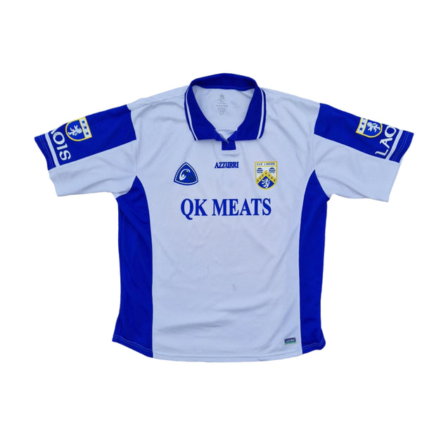 Front of 2002 Laois Jersey 