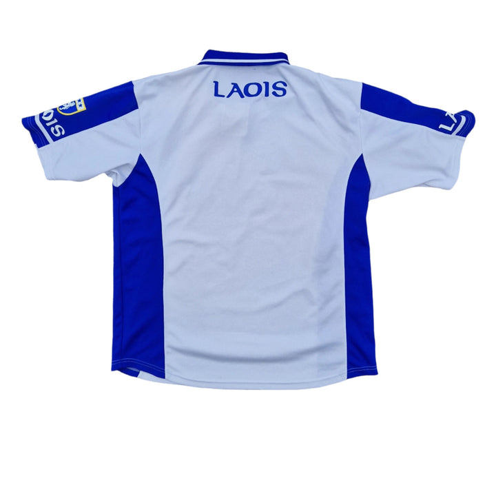 Back of 2002 Laois Jersey 