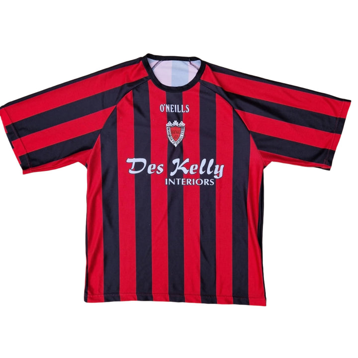 Front of 2004 Bohemian FC Home Jersey