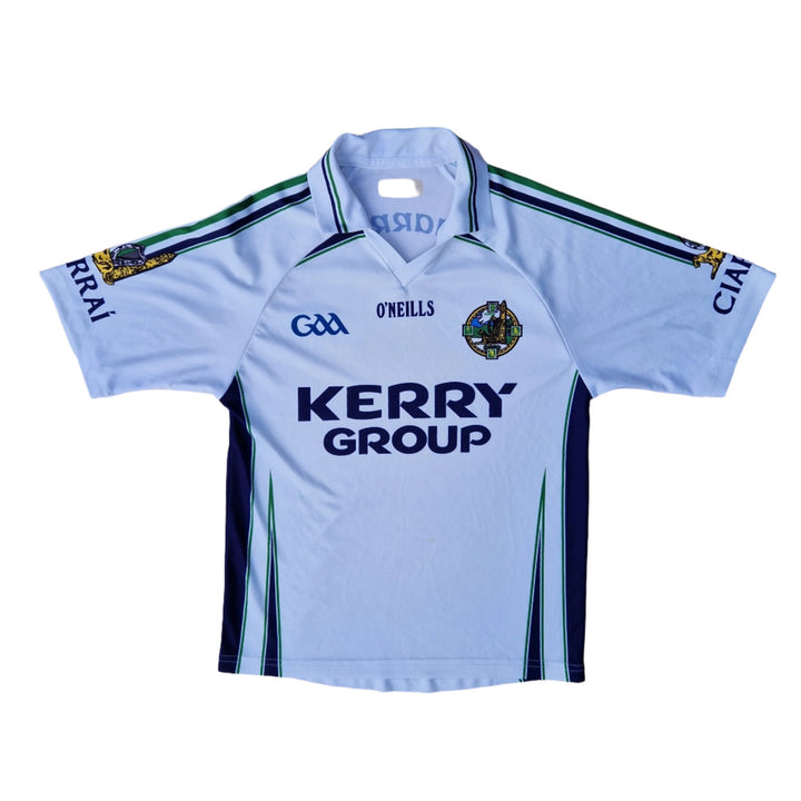 Front of 2007 Kerry Goalkeeper Jersey