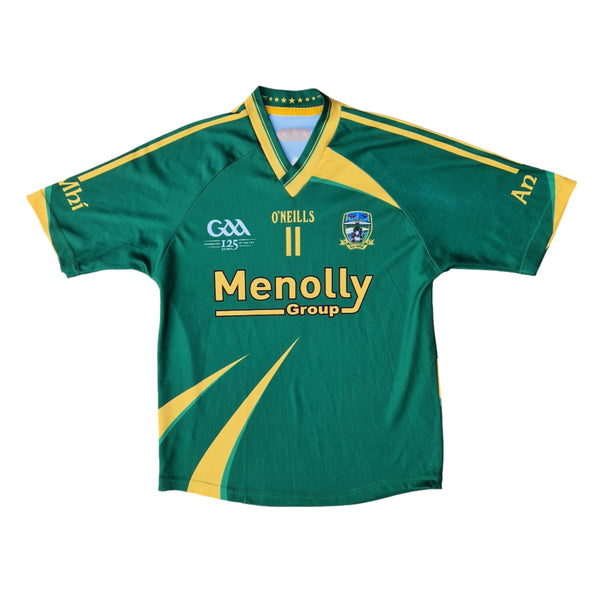 Front of 2009 Meath Jersey